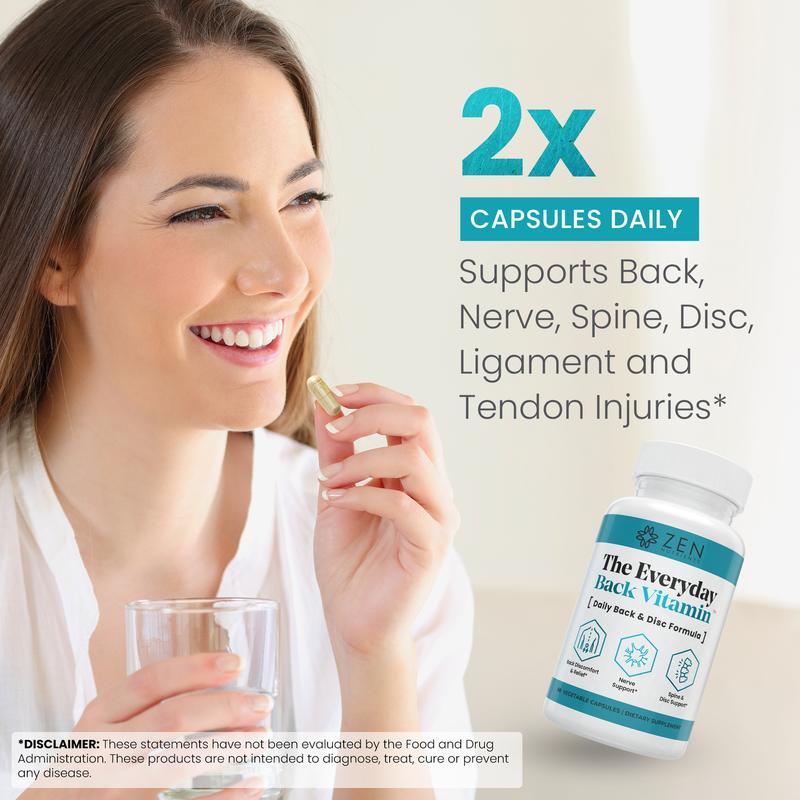 Azora™ Everyday Back Vitamin