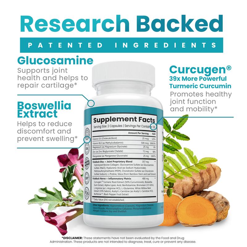 Azora™ Everyday Back Vitamin