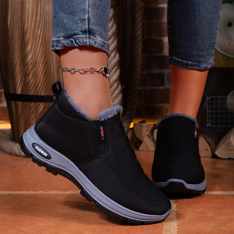 Women's Warm Fur Boots