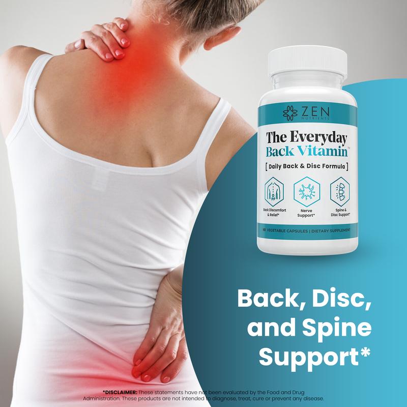 Azora™ Everyday Back Vitamin