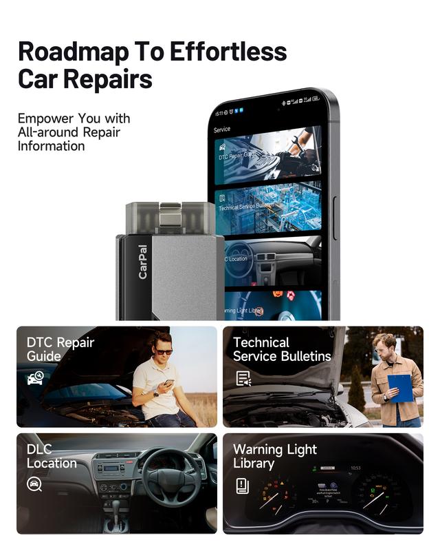 Azora CarPal - Automotive Scanner