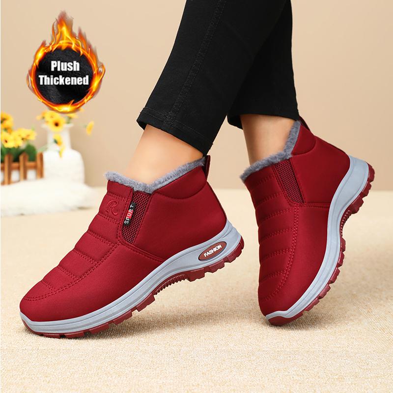 Women's Warm Fur Boots