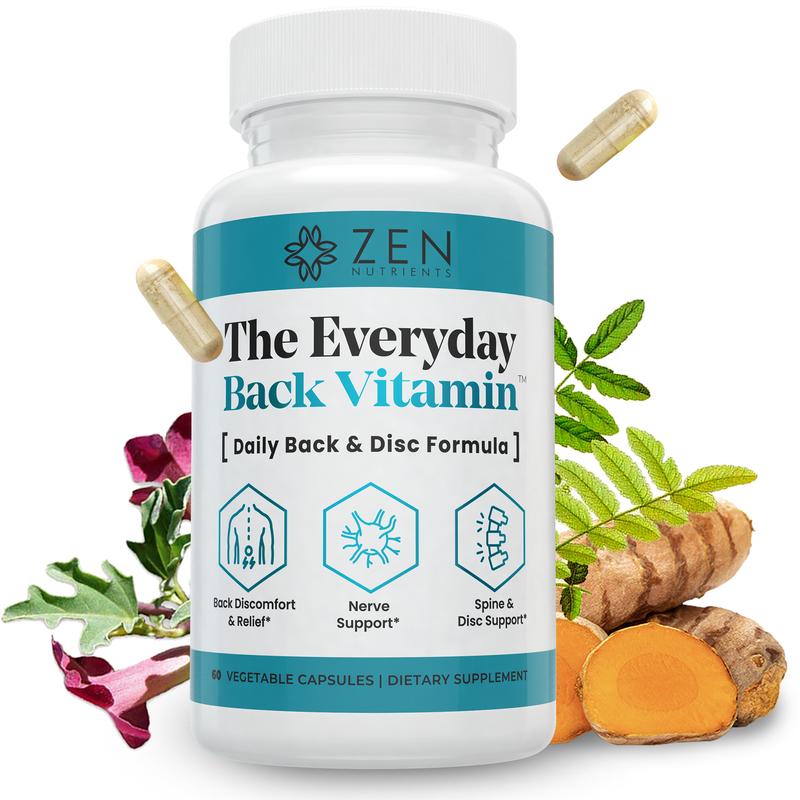 Azora™ Everyday Back Vitamin