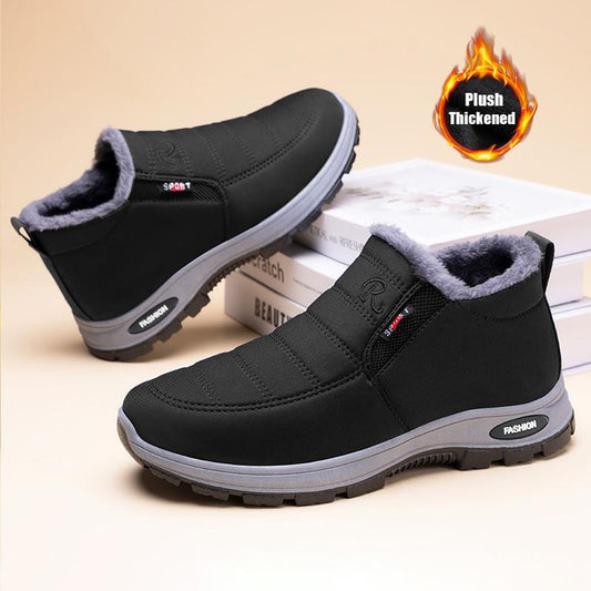 Women's Warm Fur Boots