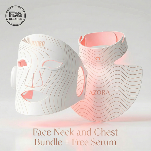 Azora Red-Light Therapy Mask