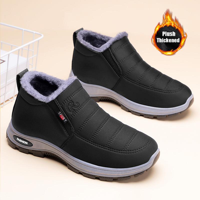 Women's Warm Fur Boots