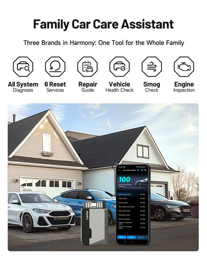 Azora CarPal - Automotive Scanner