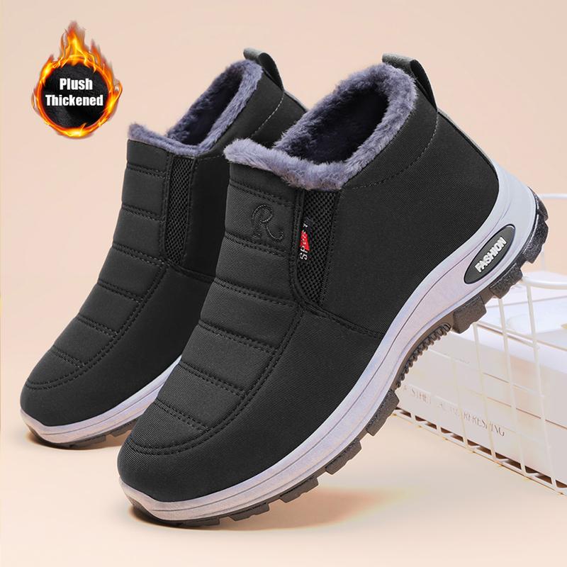 Women's Warm Fur Boots