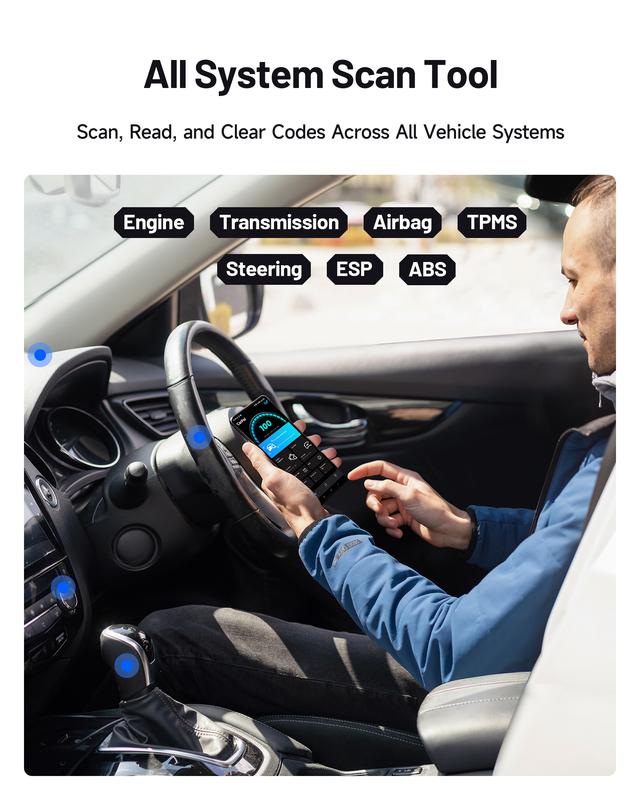 Azora CarPal - Automotive Scanner