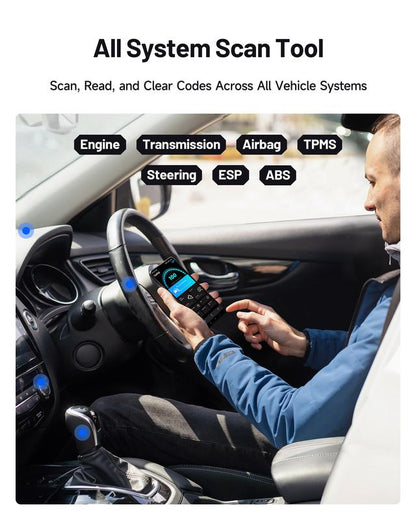 Azora CarPal - Automotive Scanner