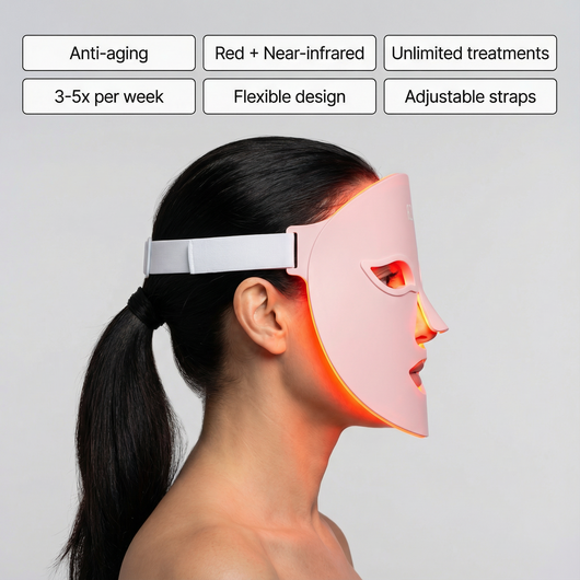 Azora Red-Light Therapy Mask