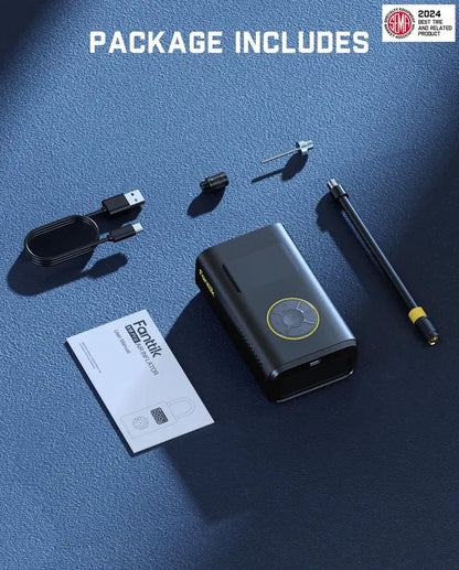 Azora™ Portable Tire Inflator