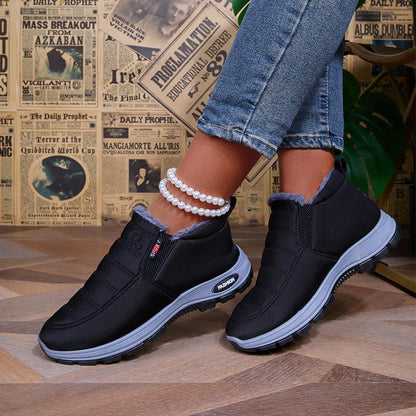 Women's Warm Fur Boots