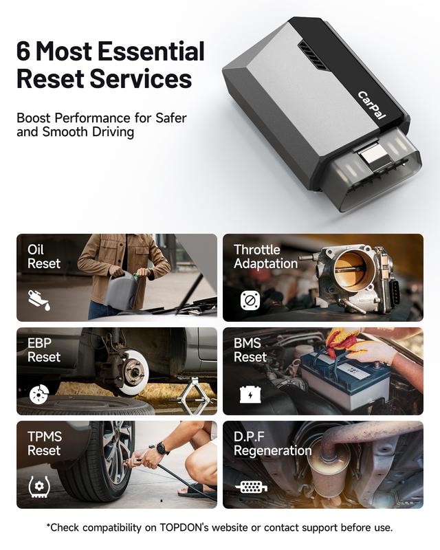 Azora CarPal - Automotive Scanner