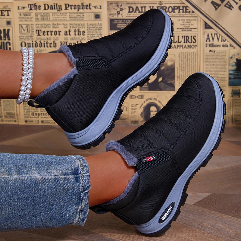 Women's Warm Fur Boots