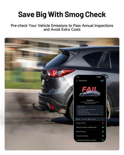 Azora CarPal - Automotive Scanner