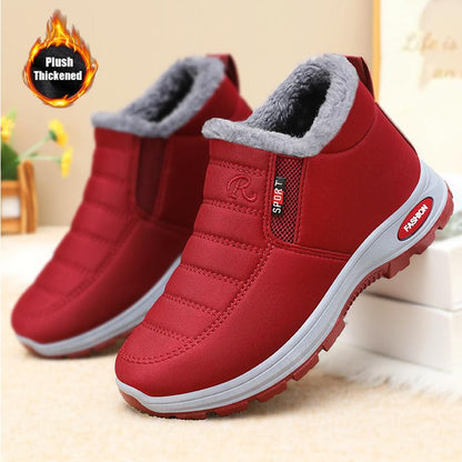 Women's Warm Fur Boots