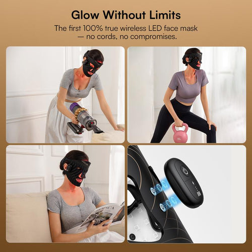 Azora Red-Light Therapy Mask