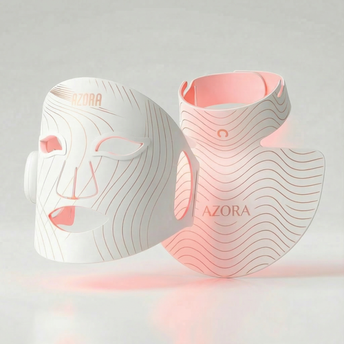 Azora Red Light Face Neck & Chest Bundle